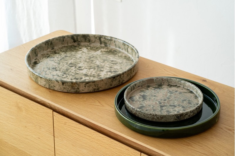 DELIA COLLECTION 2: CERAMIC CENTERPIECES | VP Interiorismo